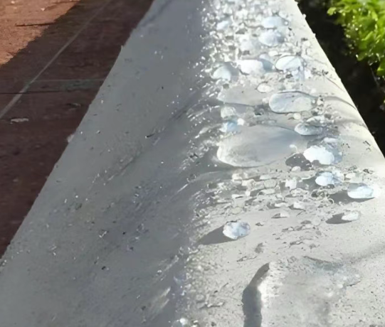 福田硅烷浸渍涂料在混凝土保护中的应用