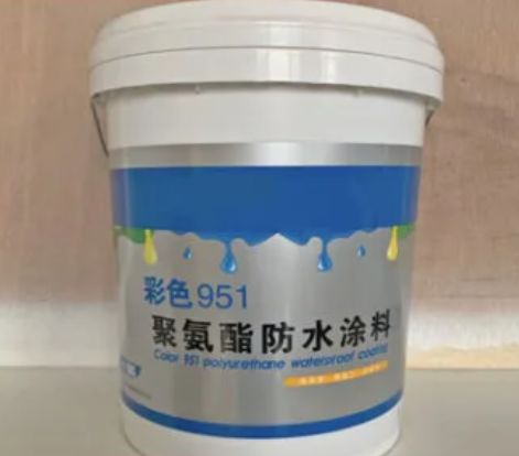 福田聚氨酯防水涂料