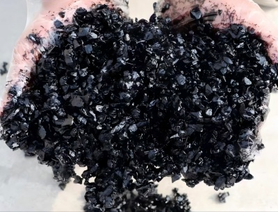 福田沥青冷补料（沥青砂）的优势特点与施工流程解析