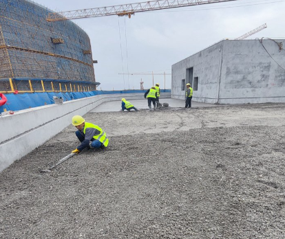 福田轻集料混凝土施工流程及注意事项